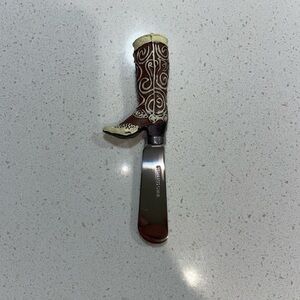 NWOT cowboy boot knife​​​​